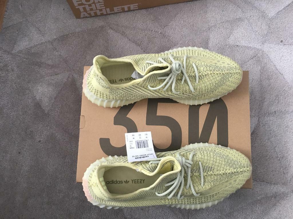 Adidas Yeezy Boost 350 V2 Static 3M Reflective Sasol